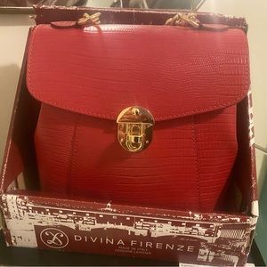 DIVINA FIRENZE PURSE.
